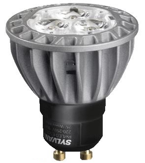 Sylvania Refled Es50 5 5w Gu10 4000k 25° Dimbaar First Light